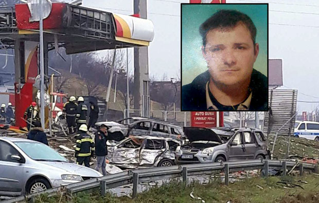 Радник пумпе и даље критично, има тешке повреде и опекотине, на апаратима je за дисање: Још траје истрага о експлозији на бензинској станици код Зворника
